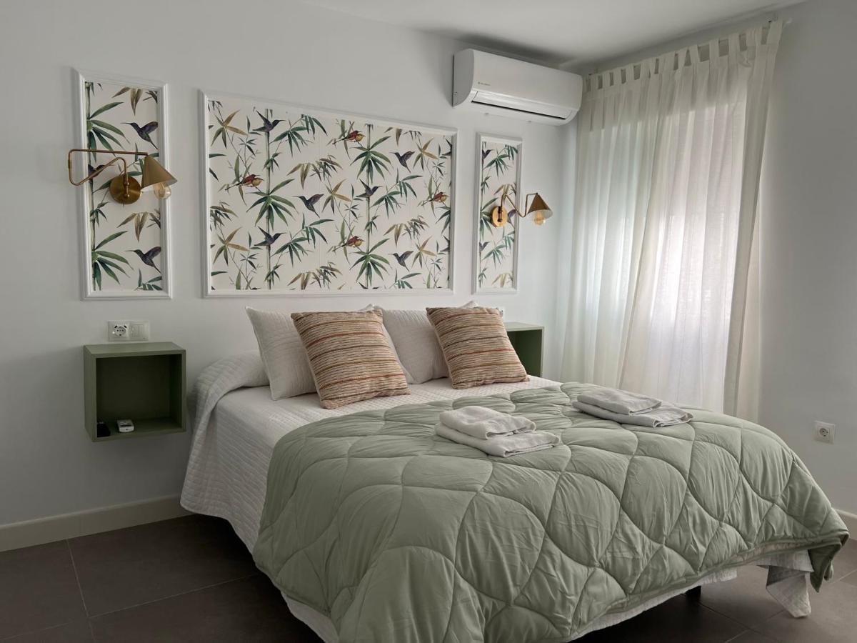 Apartamento La Luna De Villaceballos Con Parking Gratuito Кордова Екстер'єр фото