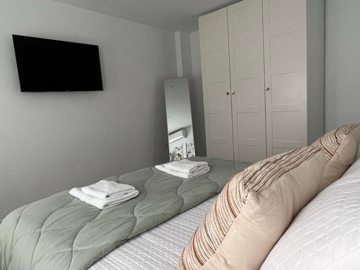 Apartamento La Luna De Villaceballos Con Parking Gratuito Кордова Екстер'єр фото